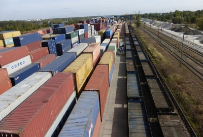 PEKAES - dalszy rozwój transportu na Jedwabnym Szlaku